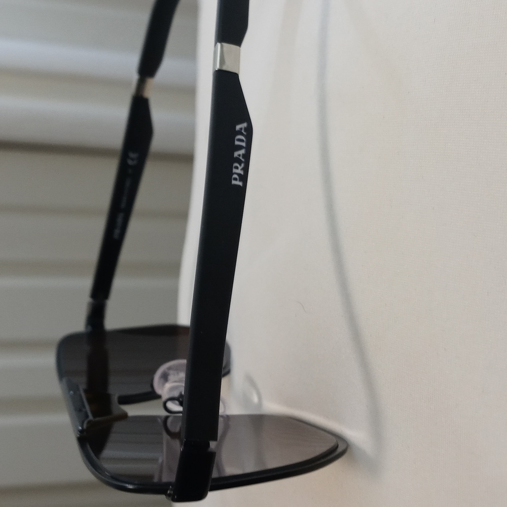 PRADA Mens Sunglasses NWOT or original case - Picture 7 of 10